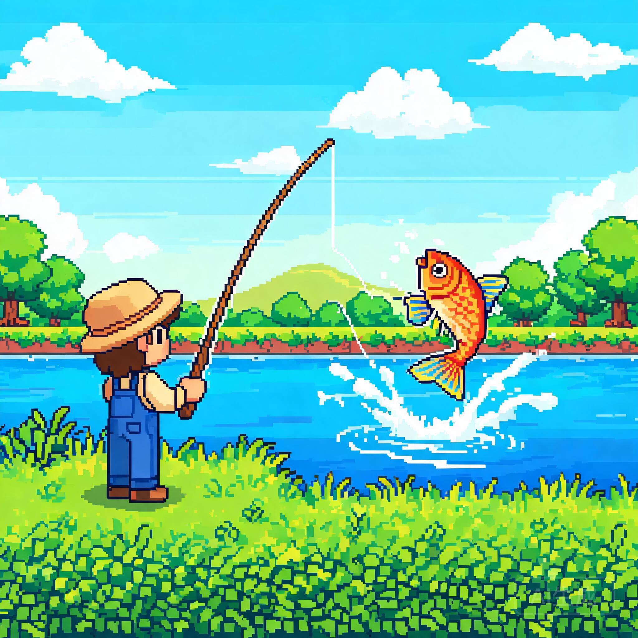 Fishing