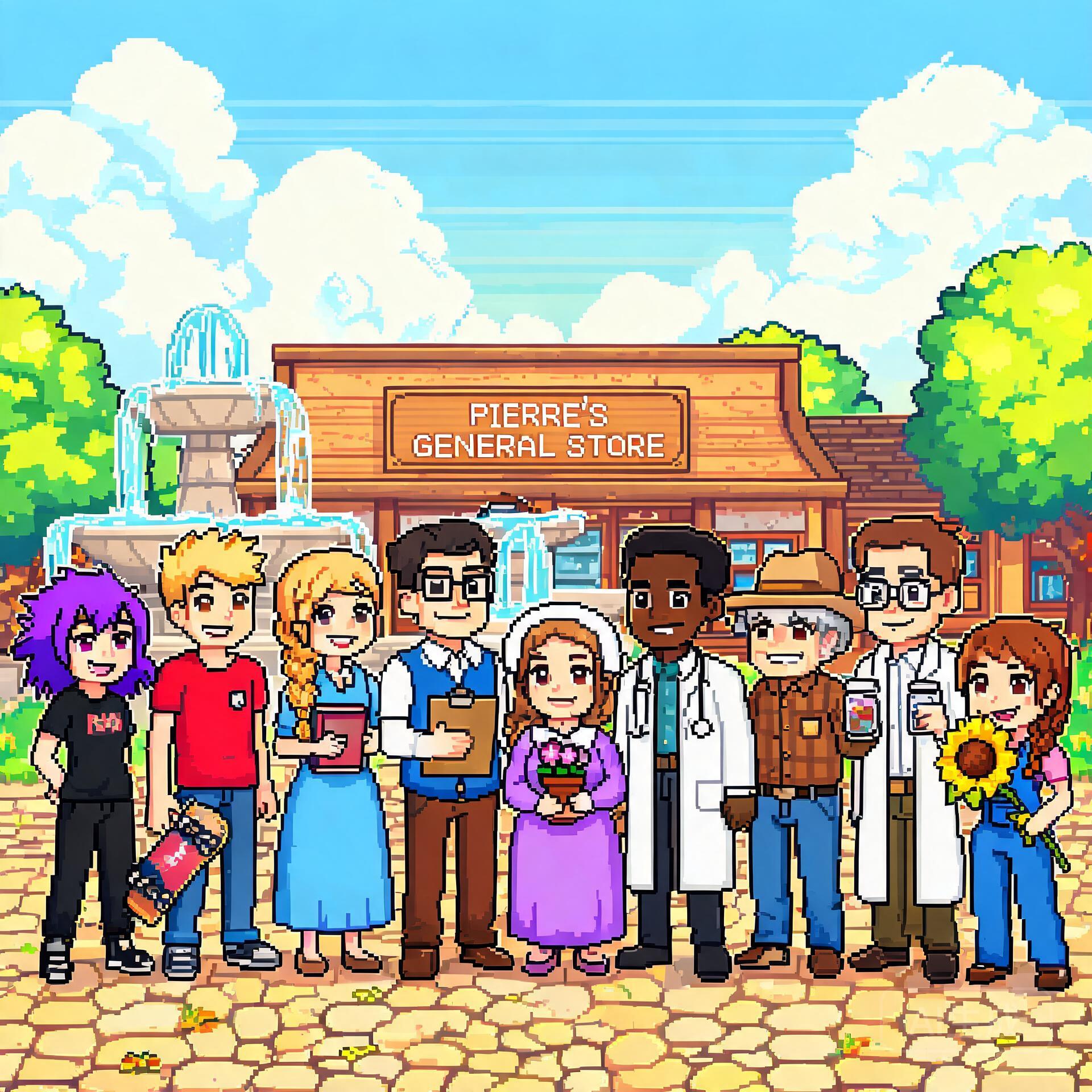 NPCs