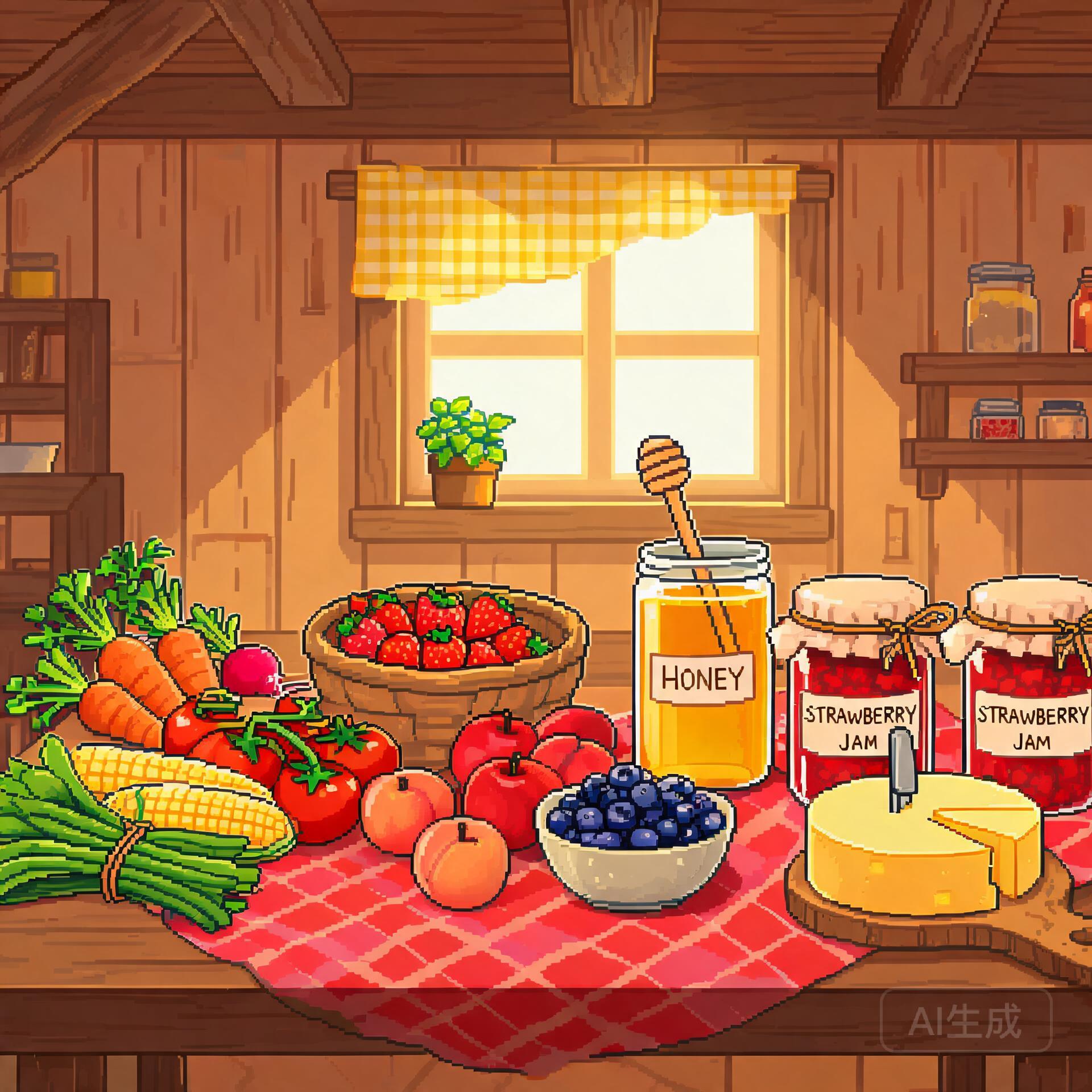 Crops